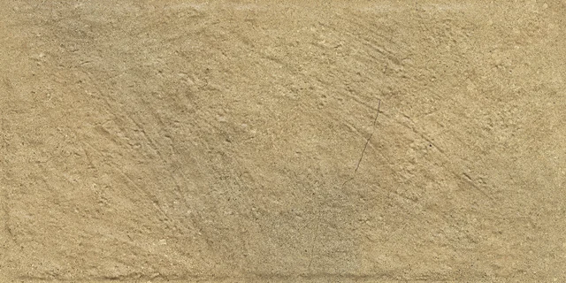 Клинкерная плитка Крупноформатный Клинкер «Парадиж» 300×600мм Eremite Beige для фасада под кирпич