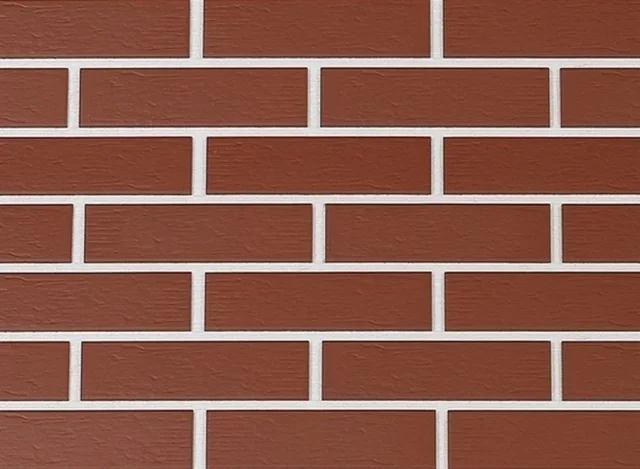 Клинкерная плитка Клинкер «Парадиж» 240×65мм Natural Rosa Duro для фасада под кирпич