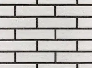 Клинкерная плитка Клинкер «Парадиж» 240×65мм Scandiano Bianco для фасада под кирпич