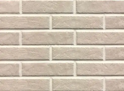 Клинкерная плитка Клинкер «Парадиж» 240×65мм Scandiano Beige для фасада под кирпич