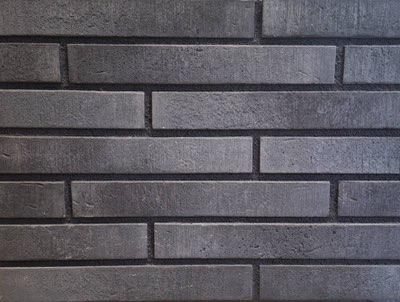 Клинкерная плитка Декоративный камень «ХИТ Керамикс» ригель 365×52мм НС-736 для фасада под кирпич