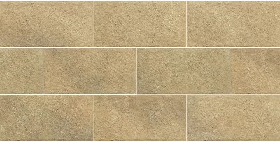 Клинкерная плитка Крупноформатный Клинкер «Парадиж» 300×600мм Eremite Beige для фасада под кирпич